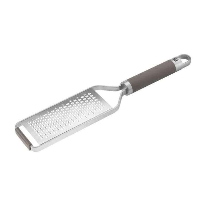 Zwilling 1028026 Stainless Steel Fine Grater, Grey