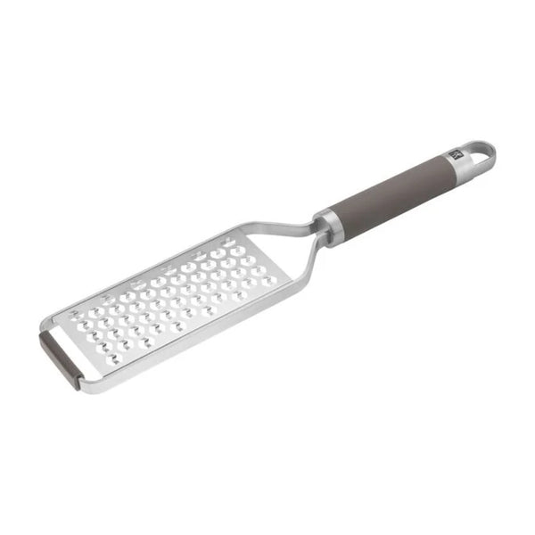 Zwilling 1028027 Stainless Steel Medium Grater, Grey