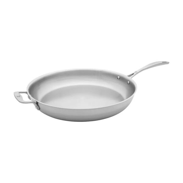 Zwilling 1028030 14" Stainless Steel Fry Pan