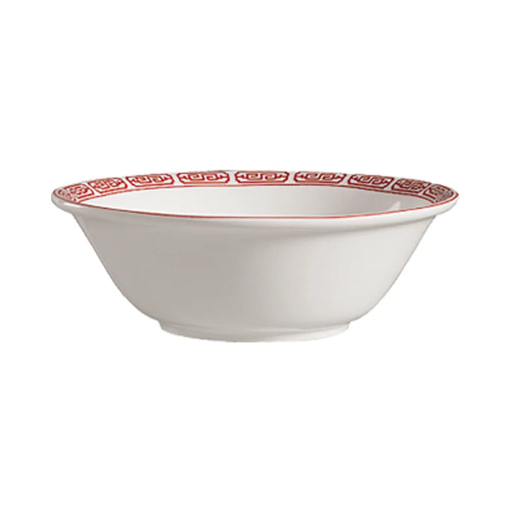 CAC China 105-74 Noodle Bowl 21oz 7" Case of 24 Pcs