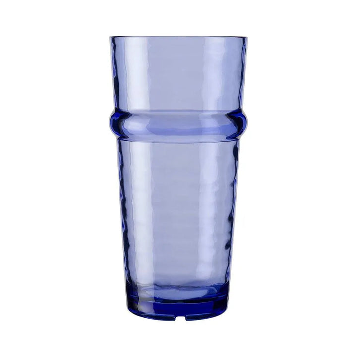 Libbey 109304 12 oz. Infinium Blue Stackable Beverage Glass - Case of 12 Pcs