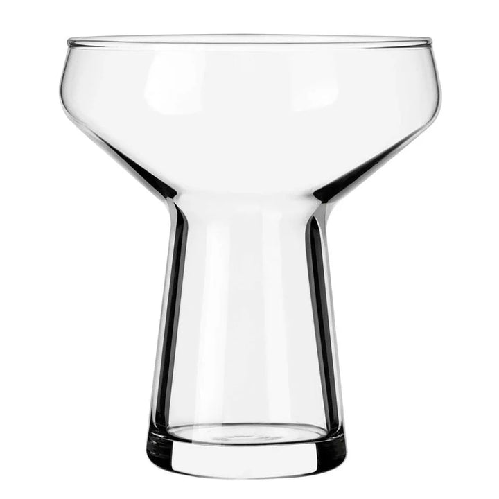 Libbey 1102 14 oz. Symbio Customizable Coupe Glass - Case of 12 Pcs