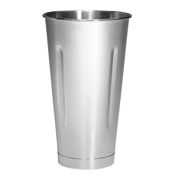 Hamilton Beach Commercial 110E 32 oz. Stainless Malt Cup