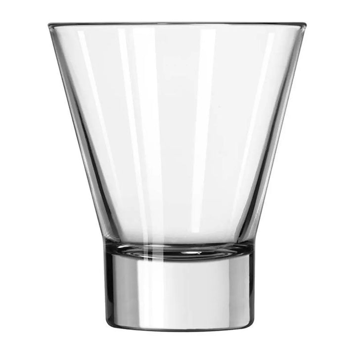 Libbey 11106520 11.8 oz. Series V Customizable Rocks / Double Old Fashioned Glass - Case of 12 Pcs