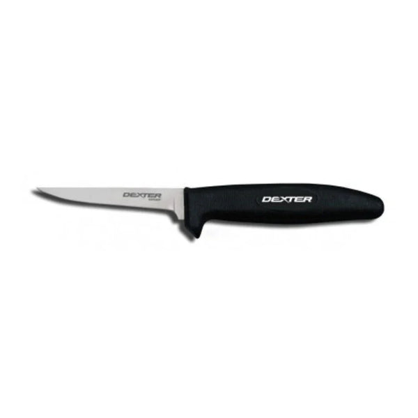 Dexter Russell 11113 SofGrip 3 1/2" Vent Poultry Knife P153HG