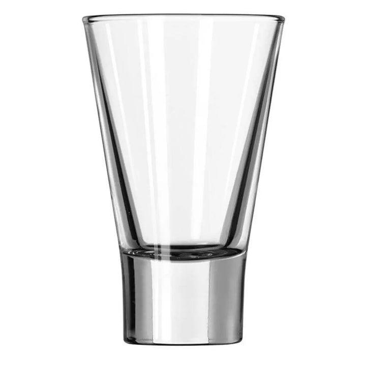 Libbey 11126021 4.75 oz. Series V Customizable Tall Shot Glass - Case of 12 Pcs