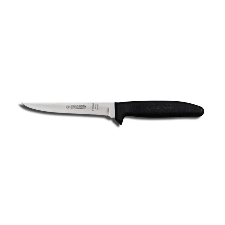 Dexter Russell 11133 Sani-Safe 5" Wide Utility Deboning Poultry Knife P155WHG