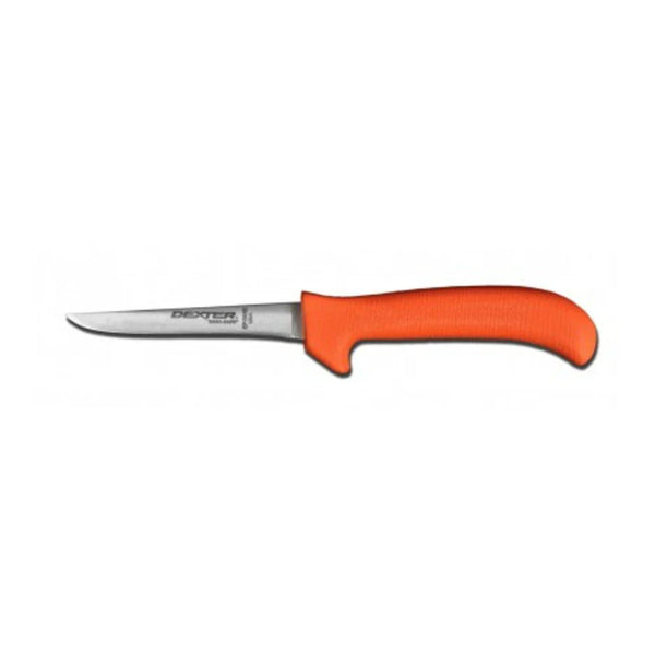 Dexter Russell 11213 Sani-Safe 4 1/2" Utility/Deboning Poultry Knife EP154HG