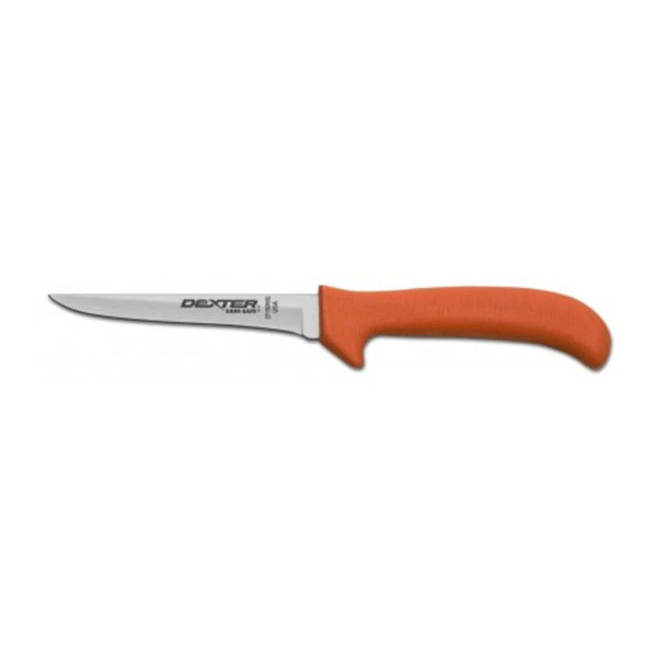 Dexter Russell 11223 Sani-Safe 5" Wide Utility Deboning Poultry Knife EP155WHG