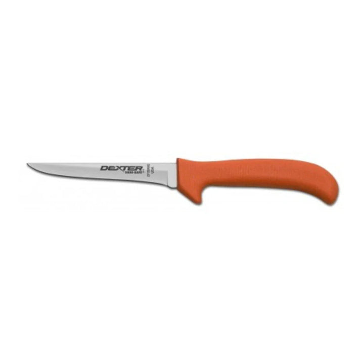 Dexter Russell 11223 Sani-Safe 5" Wide Utility Deboning Poultry Knife EP155WHG