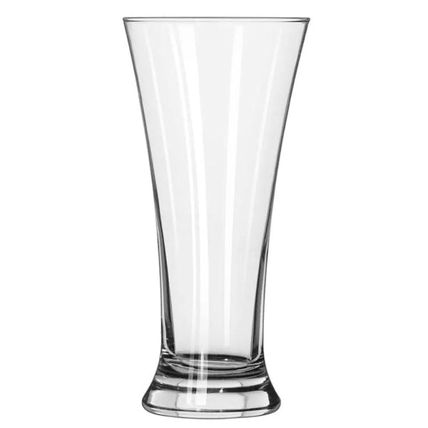 Libbey 1242HT 19.25 oz. Flare Customizable Pilsner Glass - Case of 12 Pcs