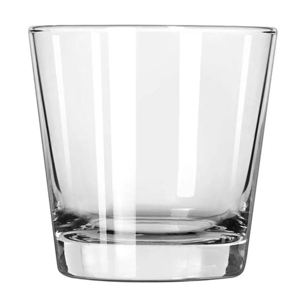 Libbey 124 5.5 oz. Heavy Base Rocks / Old Fashioned Glass - Case of 72 Pcs