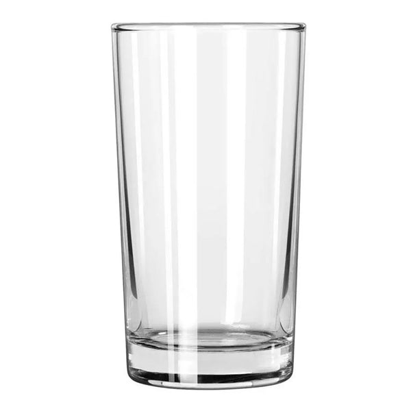 Libbey 125 9 oz. Heavy Base Highball Glass - Case of 48 Pcs