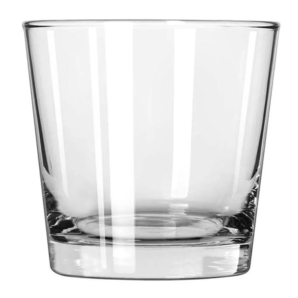 Libbey 128 9 oz. Heavy Base Rocks / Old Fashioned Glass - Case of 36 Pcs