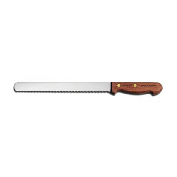 Dexter Russell 13260 Traditional 12" Scalloped Slicer S46912PCP