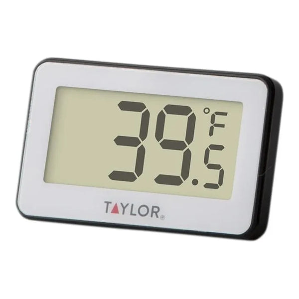 Taylor 1443 Digital Thermometer for Refrigerator / Freezer, -4 to 140 F