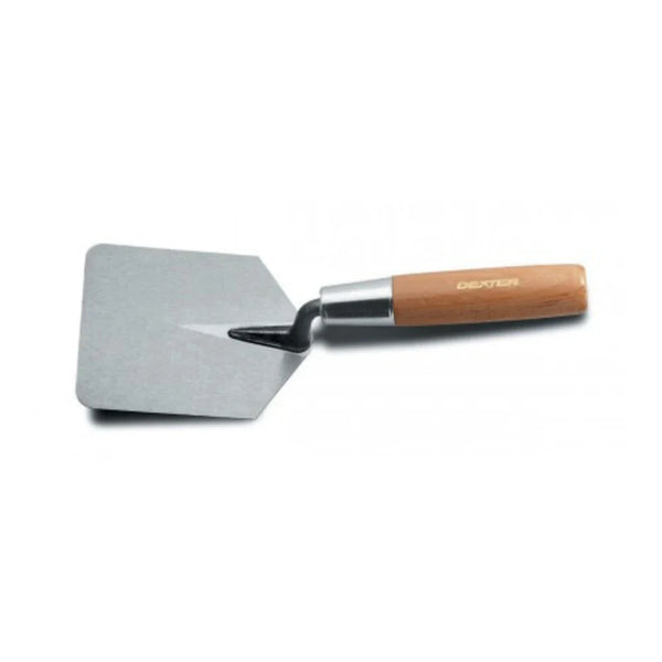 Dexter Russell 1515 Traditional 4"x5" Hamburger Trowel - 16530