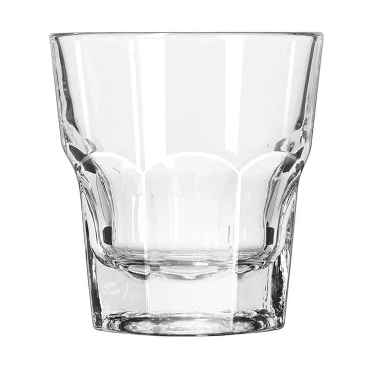 Libbey 15231 9 oz. Gibraltar Tall Rocks / Old Fashioned Glass - Case of 36 Pcs