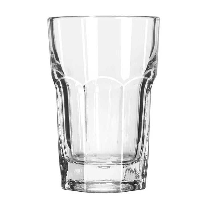 Libbey 15236 9 oz. Gibraltar Highball Glass - Case of 36 Pcs