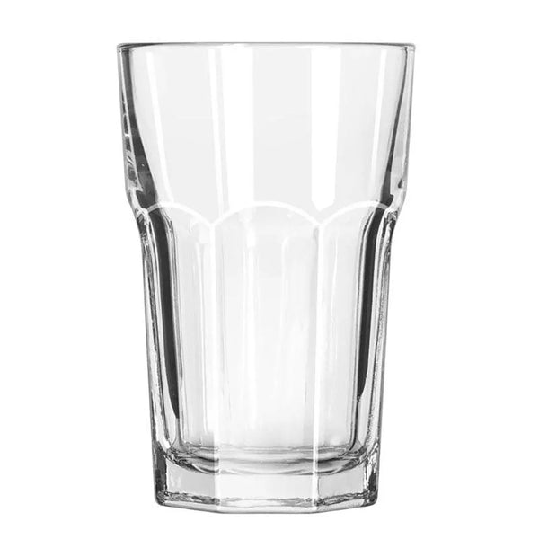 Libbey 15237 10 oz. Gibraltar Beverage Glass - Case of 36 Pcs