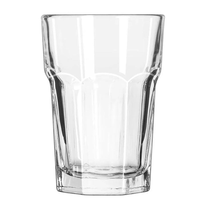 Libbey 15238 12 oz. Gibraltar Beverage Glass - Case of 36 Pcs