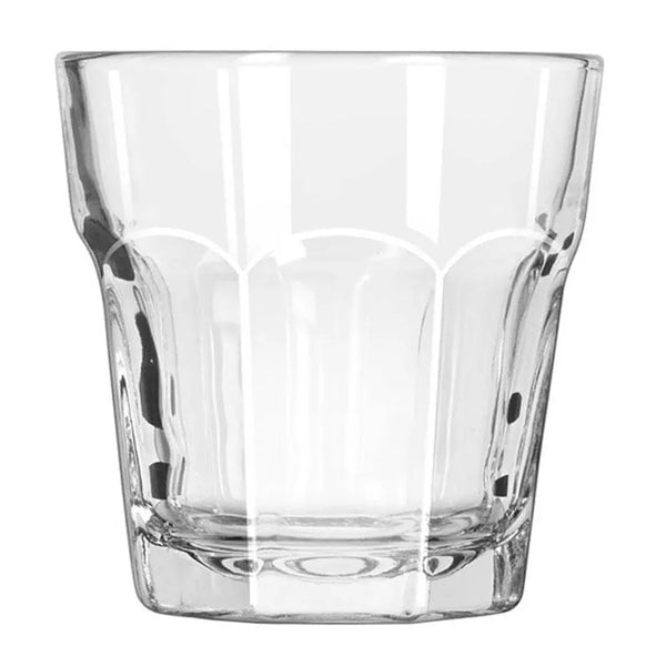 Libbey 15241 7 oz. Gibraltar Rocks / Old Fashioned Glass - Case of 36 Pcs