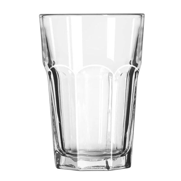 Libbey 15244 14 oz. Gibraltar Beverage Glass - Case of 36 Pcs