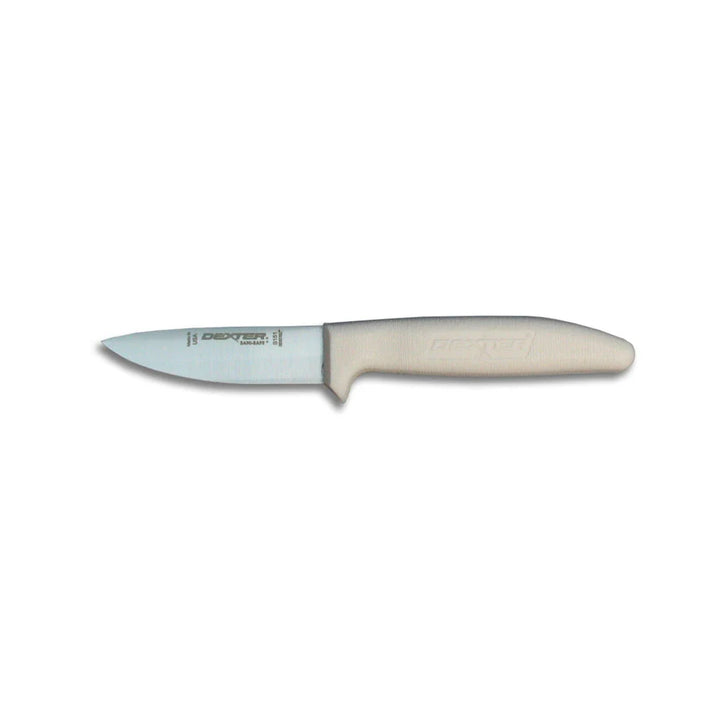 Dexter Russell 15313 Sani-Safe 3 1/2" Vegetable Utility Knife