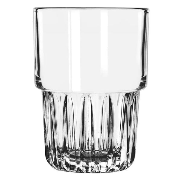 Libbey 15436 12 oz. Everest Short Stackable Beverage Glass - Case of 36 Pcs