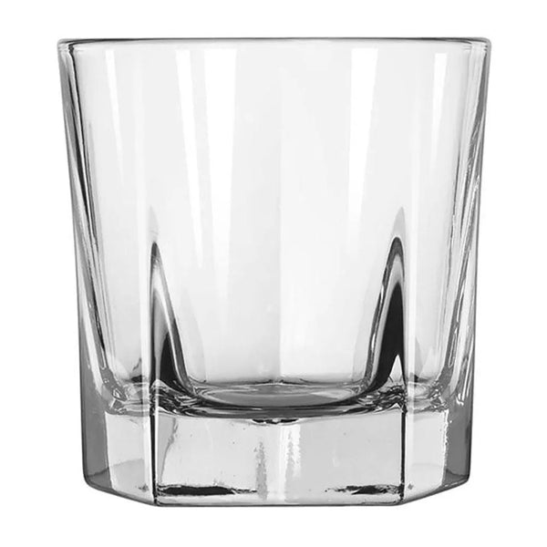 Libbey 15480 7 oz. Inverness Rocks / Old Fashioned Glass - Case of 24 Pcs