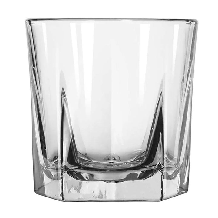 Libbey 15481 9 oz. Inverness Rocks / Old Fashioned Glass - Case of 36 Pcs