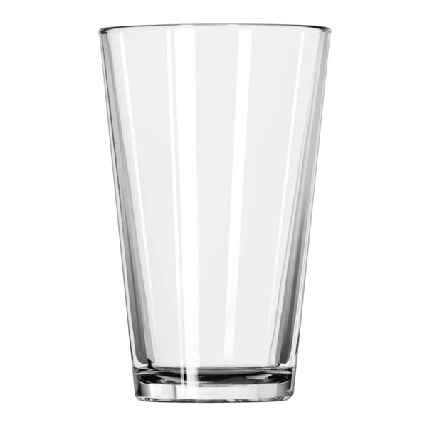 Libbey 15588 12 oz. Restaurant Basics Customizable Beverage Glass - Case of 24 Pcs