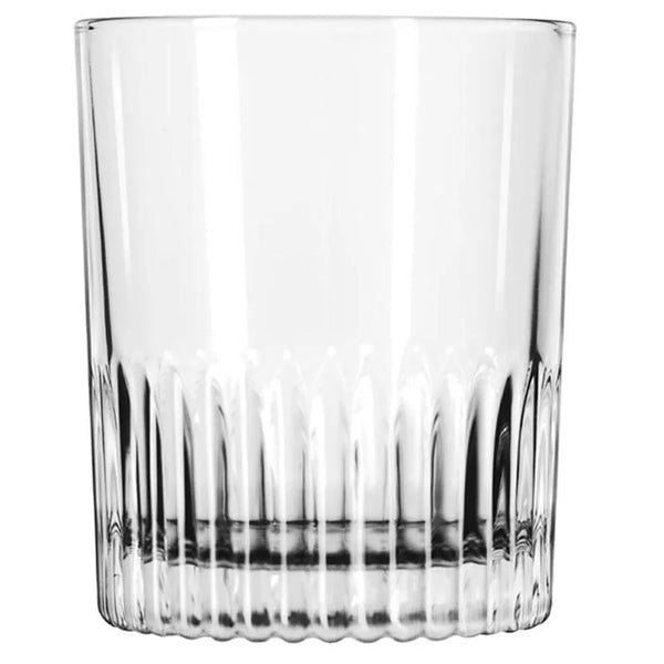 Libbey 15626 8.5 oz. Rim Tempered Rocks / Old Fashioned Glass - Case of 36 Pcs