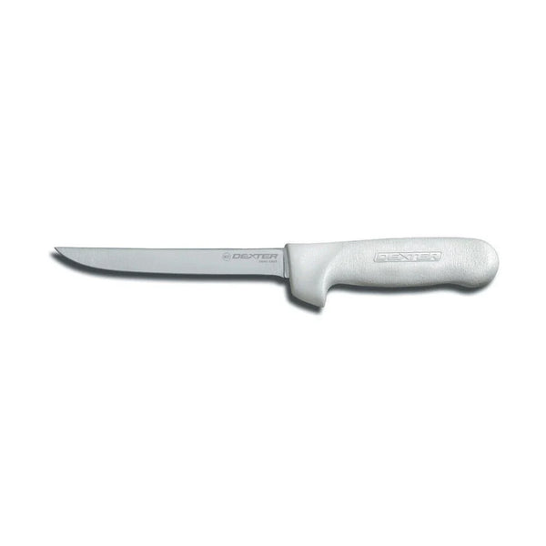 Dexter Russell 1563 Sani-Safe 6" Narrow Boning Knife S136N-PCP