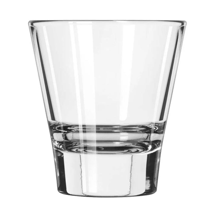 Libbey 15733 3.75 oz. Endeavor Customizable Shot Glass / Espresso Glass - Case of 12 Pcs