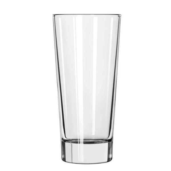 Libbey 15814 14 oz. Elan Customizable Beverage Glass - Case of 12 Pcs