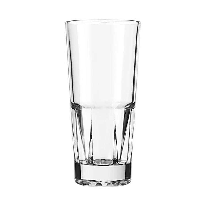 Libbey 15972 13.5 oz. Gallery Customizable Stackable Beverage Glass - Case of 12 Pcs