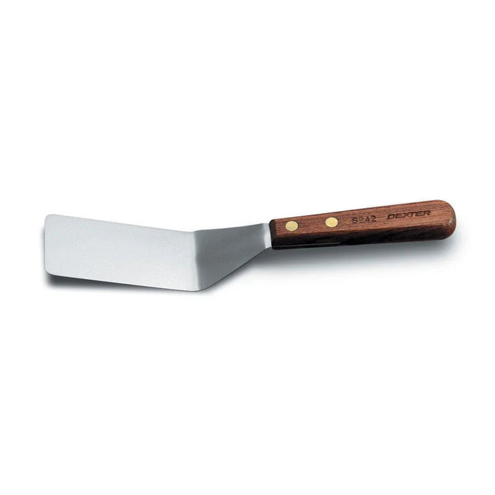 Dexter Russell 16090 Traditional 4" X 2 1/2" Pancake Turner S242½