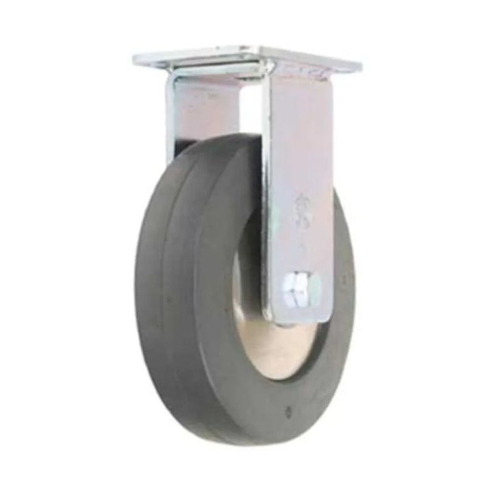 Forbes Industries 1618-R 5" Special Gray Wheel & Rigid Caster - The Horecastore