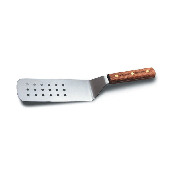 Dexter Russell 16330 Traditional 8" X 3" Perforated Turner PS8698