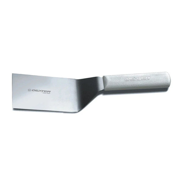 Dexter Russell 16353 Sani-Safe 6" X 3" Hamburger Turner S286-6