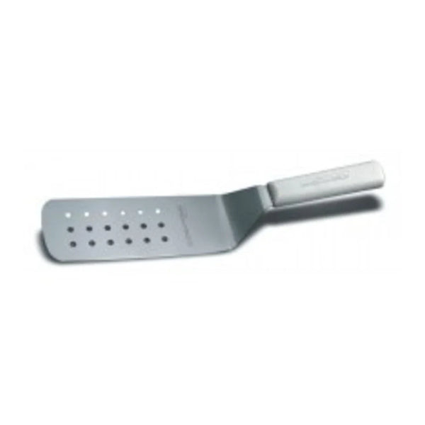 Dexter Russell 16373 Sani-Safe 8"x 3" Perforated Turner PS286-8