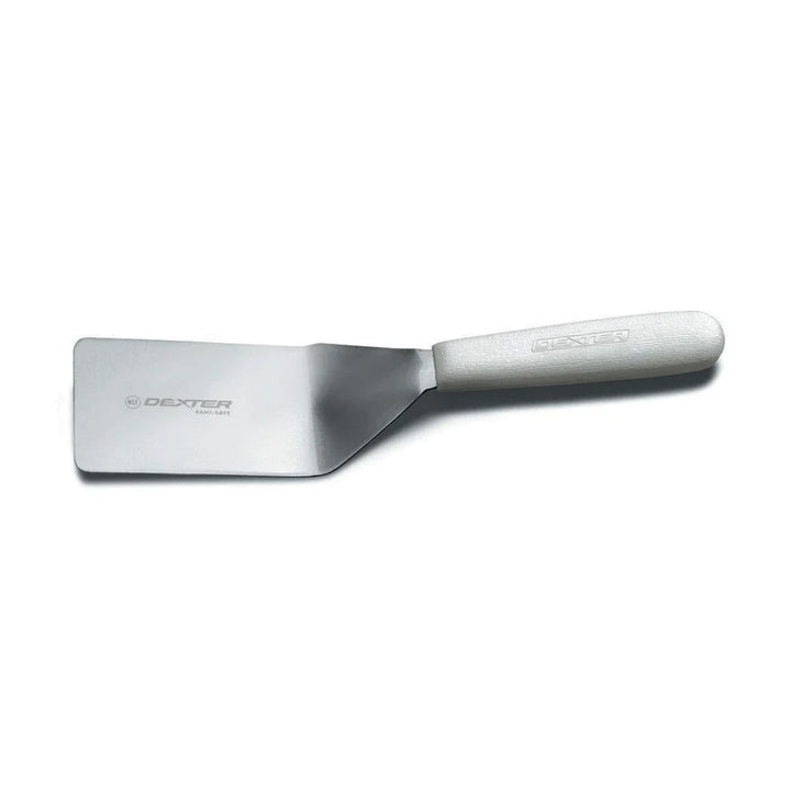 Dexter Russell 16473 Sani-Safe 4" X 2 1/2" Pancake Turner S172½