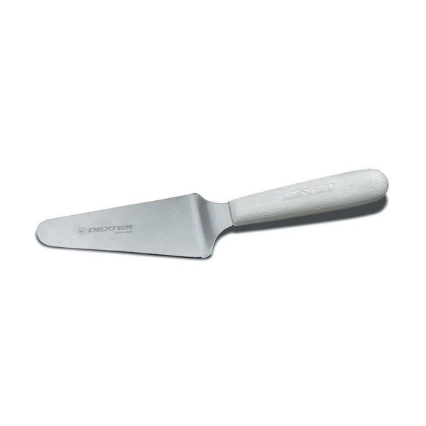 Dexter Russell 16483 Sani-Safe 4 1/2" X 2 1/4" Pie Knife S174