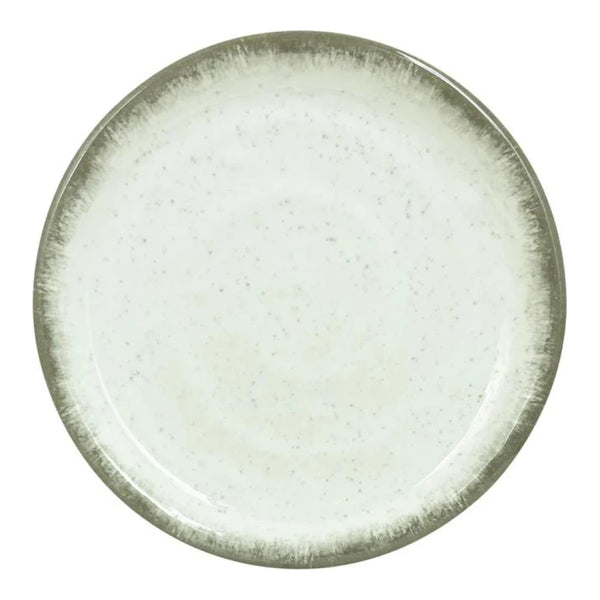 Thunder Group 1704VT Victoria 4" Melamine Round Plate, Pack of 12