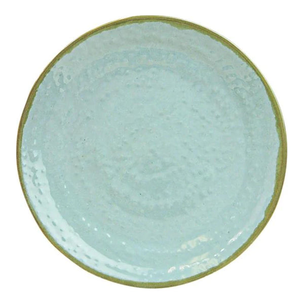 Thunder Group 1707SS Seaside7-1/2" Melamine Round Plate, Pack of 12