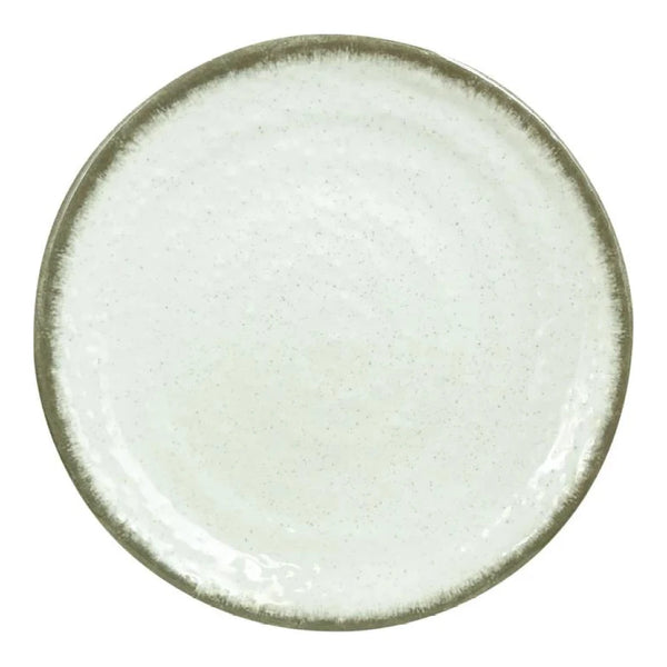 Thunder Group 1707VT Victoria 7-1/2" Melamine Round Plate, Pack of 12