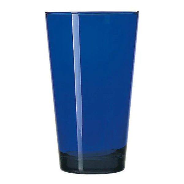 Libbey 171B 17.25 oz. Cobalt Customizable Cooler Glass - Case of 12 Pcs