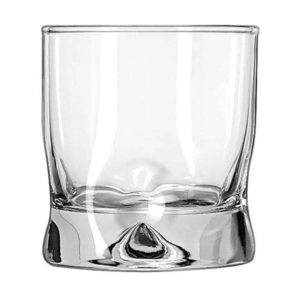 Libbey 1767580 8 oz. Impressions Customizable Rocks / Old Fashioned Glass - Case of 12 Pcs