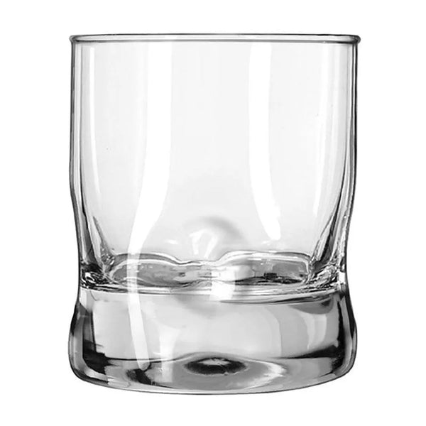 Libbey 1767591 11.75 oz. Impressions Customizable Rocks / Double Old Fashioned Glass - Case of 12 Pcs